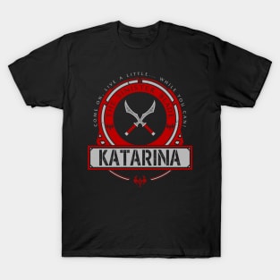 KATARINA - LIMITED EDITION T-Shirt